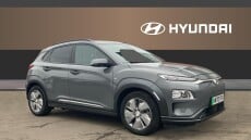 Hyundai Kona 150kW Premium 64kWh 5dr Auto Electric Hatchback